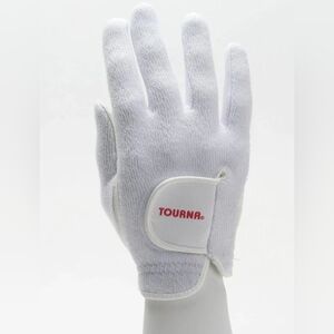 Tourna Women's Racquet & Paddle Glove Full Finger (Right) Size L